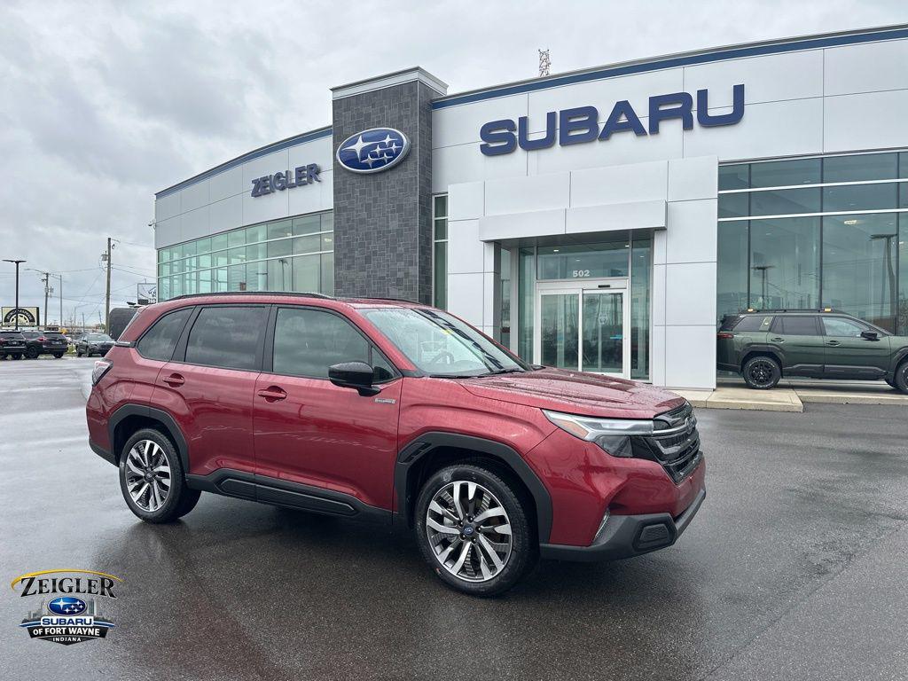 New 2026 Subaru Forester Hybrid Touring