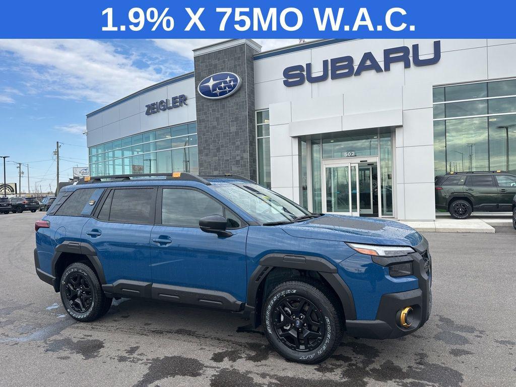 New 2026 Subaru Outback Wilderness
