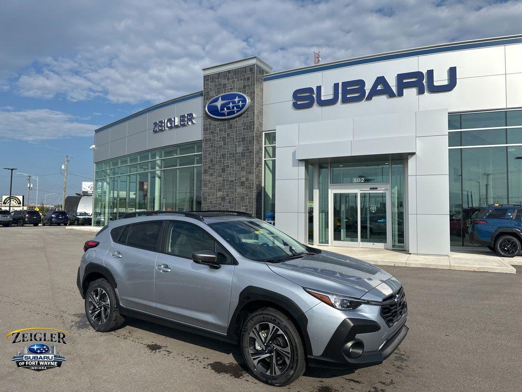 New 2026 Subaru Crosstrek Premium