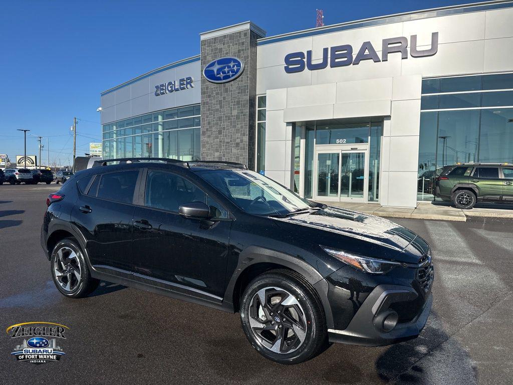 New 2026 Subaru Crosstrek Limited
