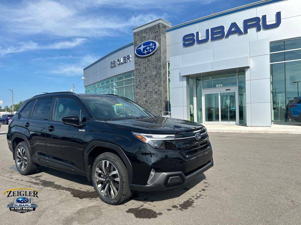 New 2026 Subaru Forester Hybrid Touring