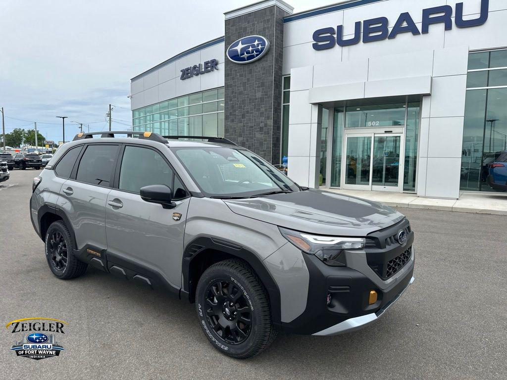 New 2026 Subaru Forester Wilderness