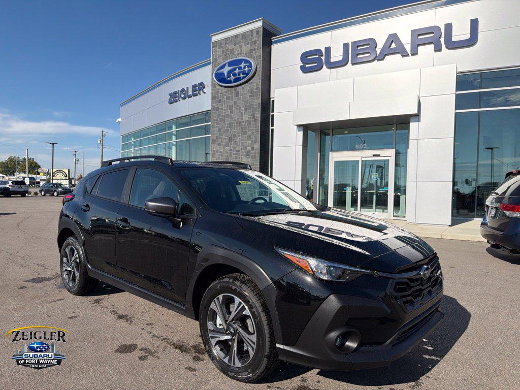 New 2027 Subaru Crosstrek Premium