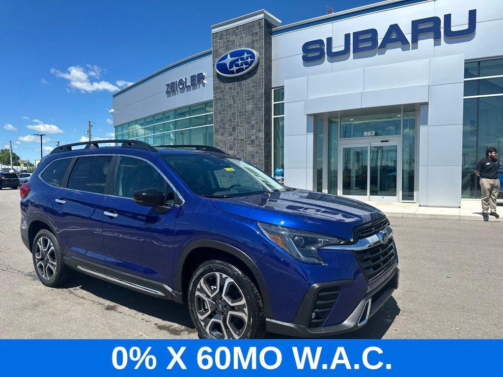 New 2026 Subaru Ascent Touring 7-Passenger