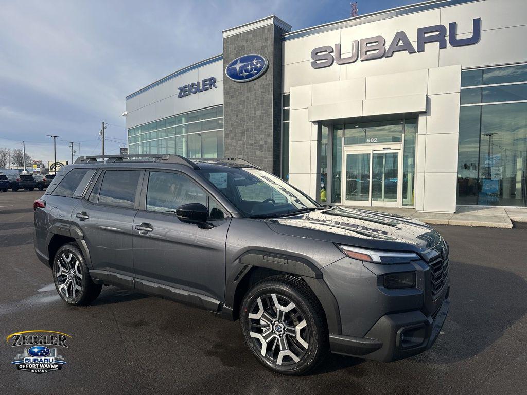 New 2026 Subaru Outback Touring XT