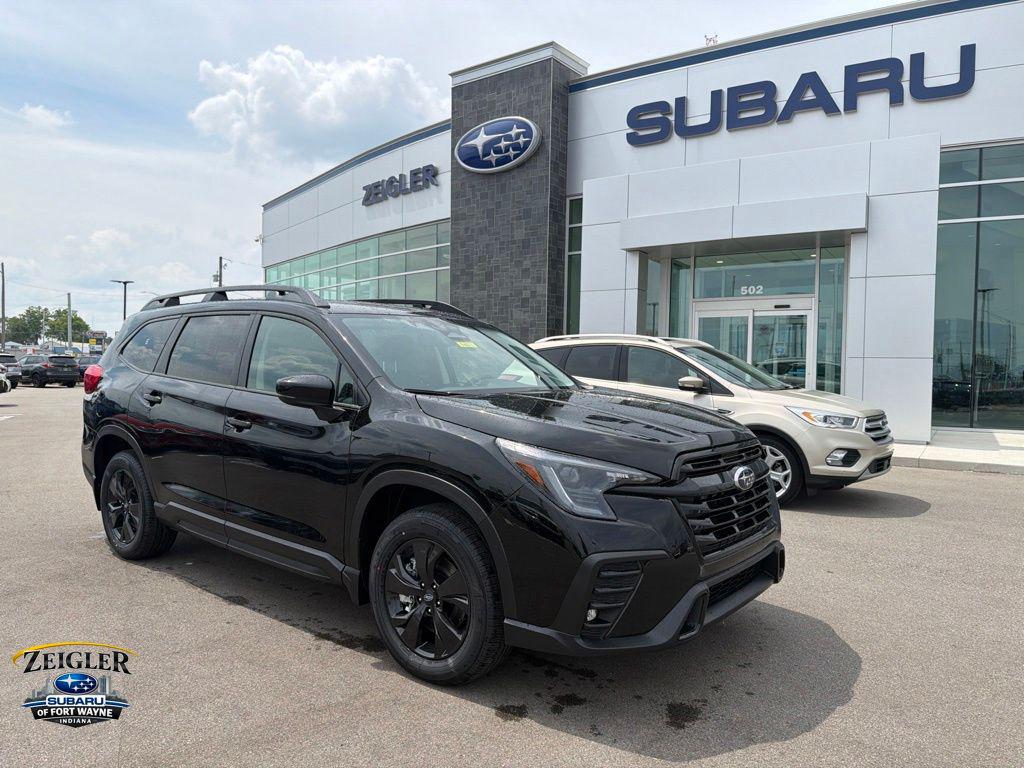 New 2026 Subaru Ascent Premium 7-Passenger