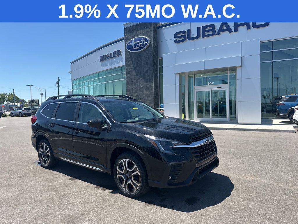 New 2026 Subaru Ascent Limited 7-Passenger