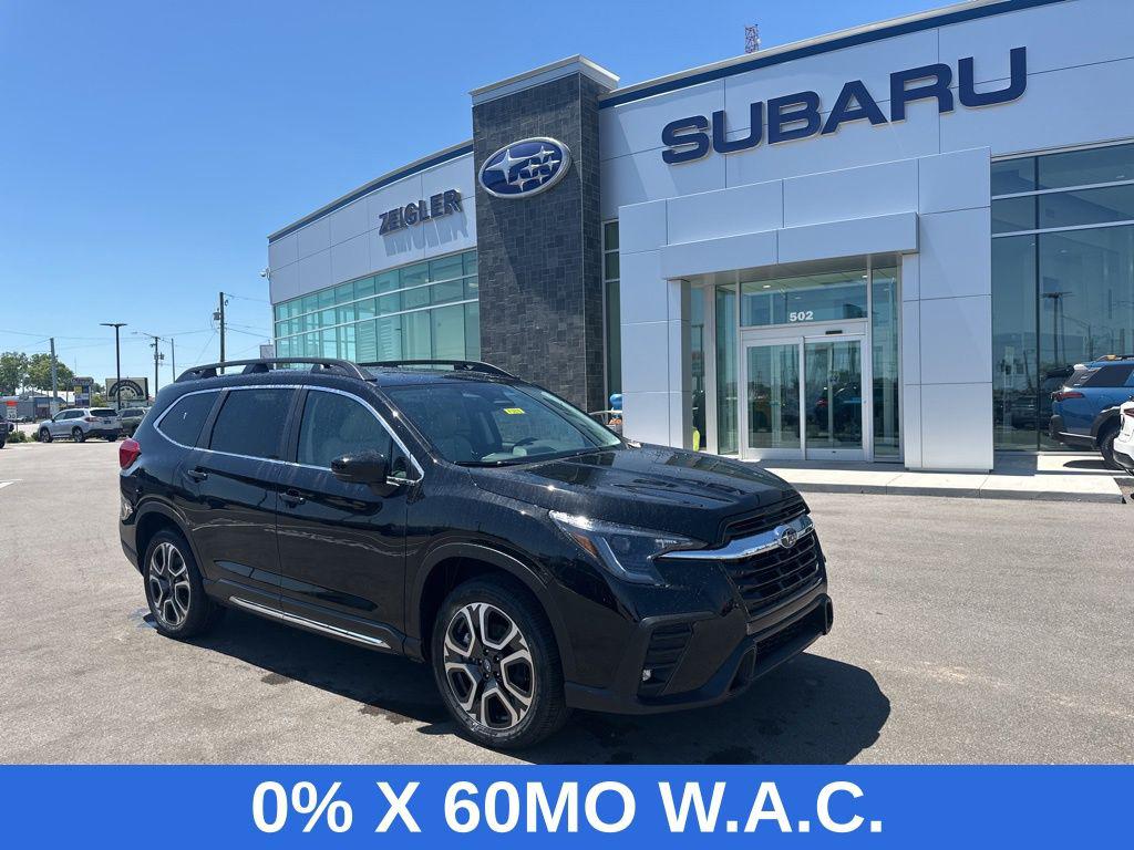 New 2026 Subaru Ascent Limited 7-Passenger
