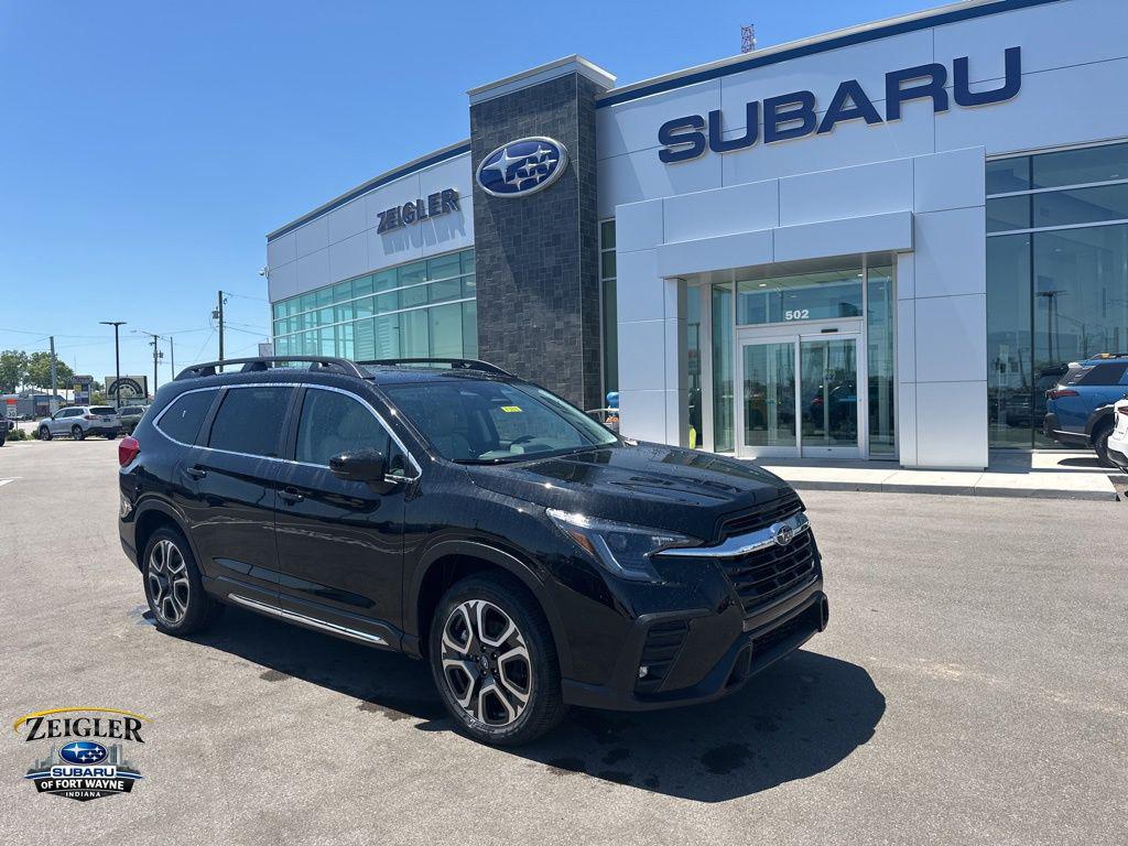 New 2026 Subaru Ascent Limited 7-Passenger