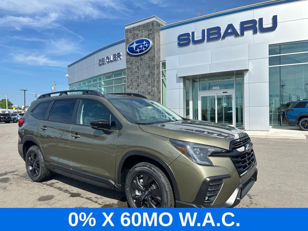 New 2026 Subaru Ascent Premium 7-Passenger