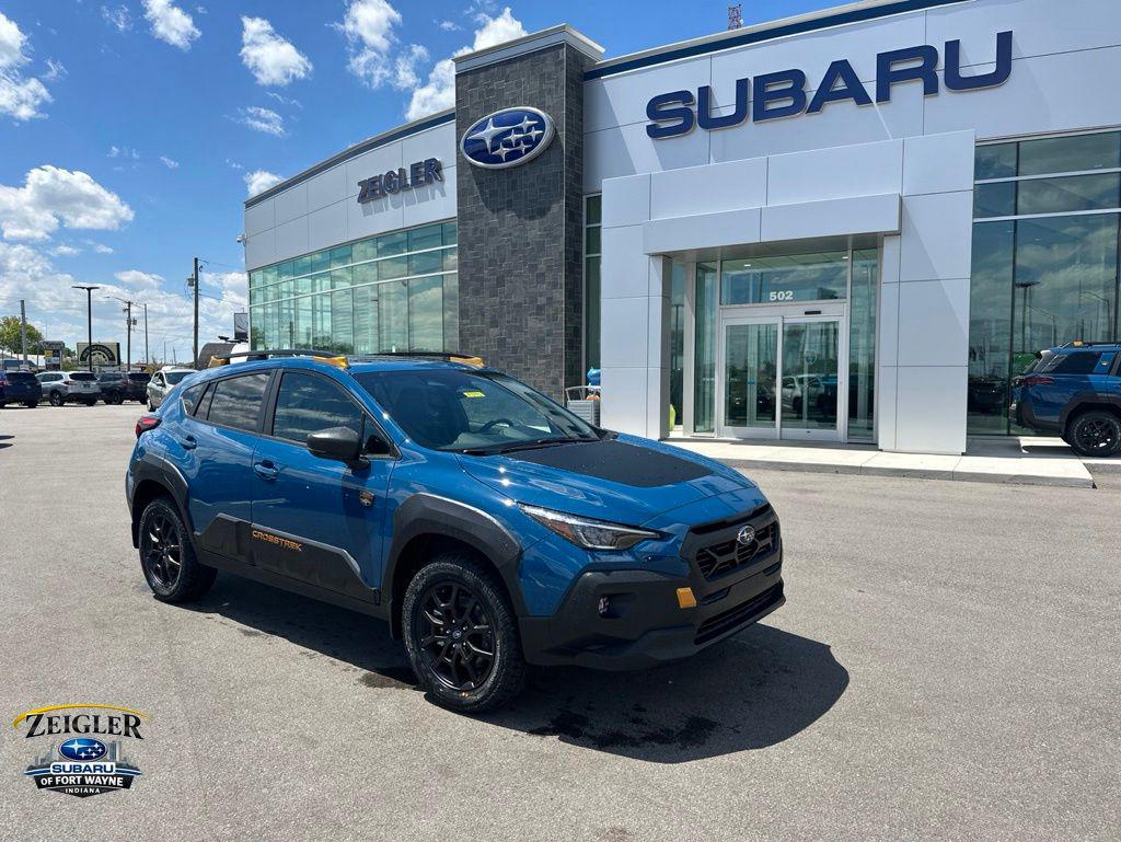 New 2026 Subaru Crosstrek Wilderness