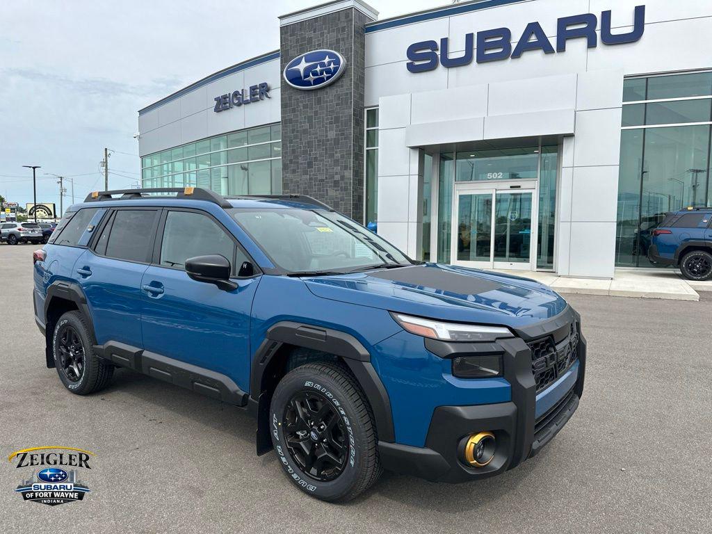 New 2026 Subaru Outback Wilderness