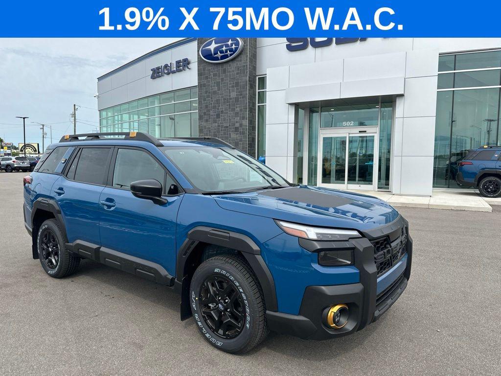 New 2026 Subaru Outback Wilderness