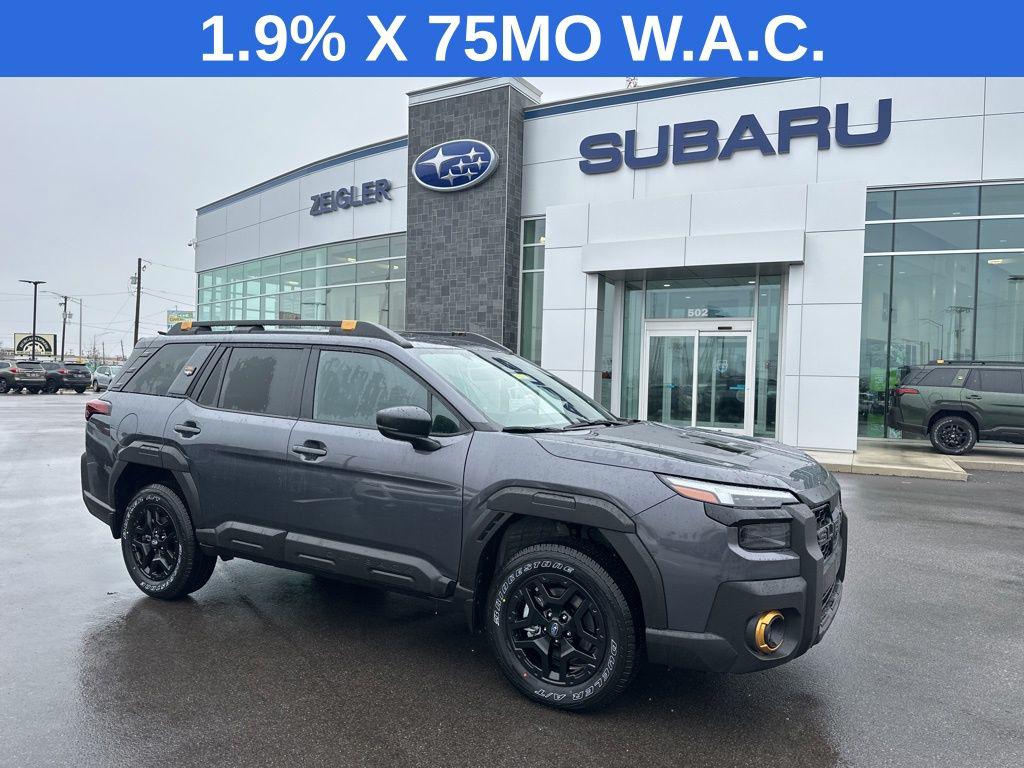 New 2026 Subaru Outback Wilderness