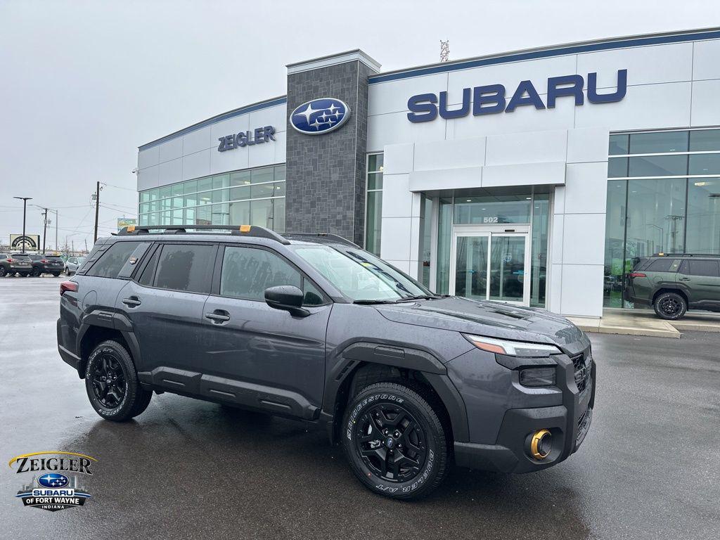 New 2026 Subaru Outback Wilderness