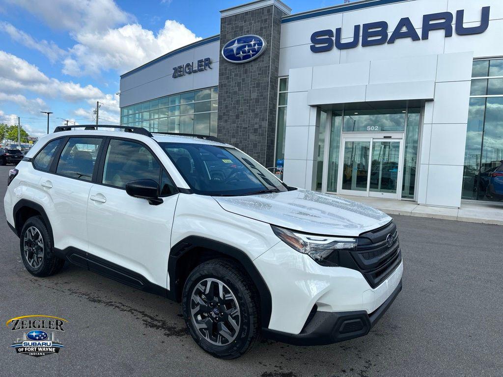 New 2026 Subaru Forester Base