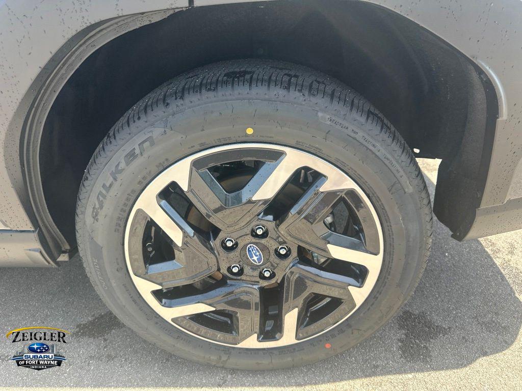 New 2026 Subaru Forester Hybrid Premium