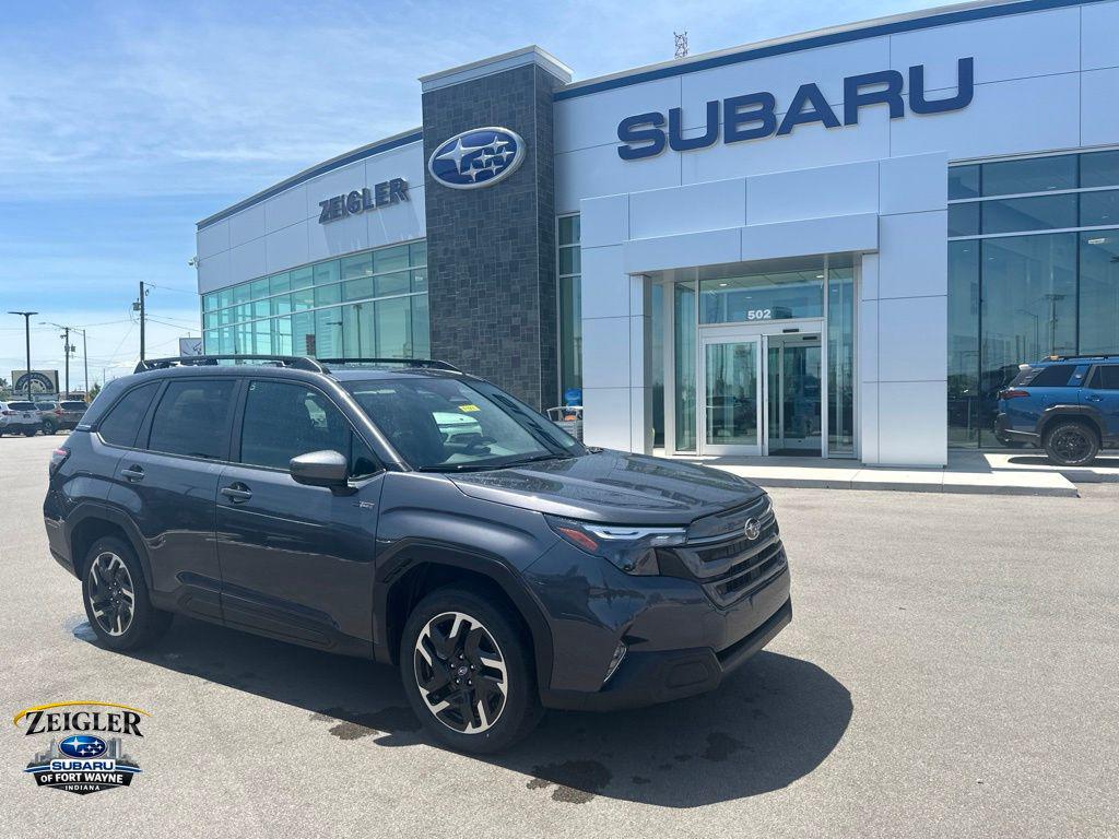 New 2026 Subaru Forester Hybrid Premium