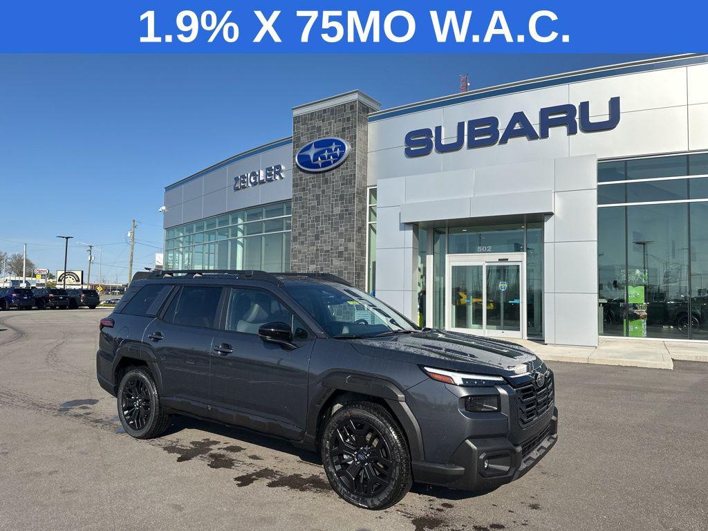 New 2026 Subaru Outback Limited XT
