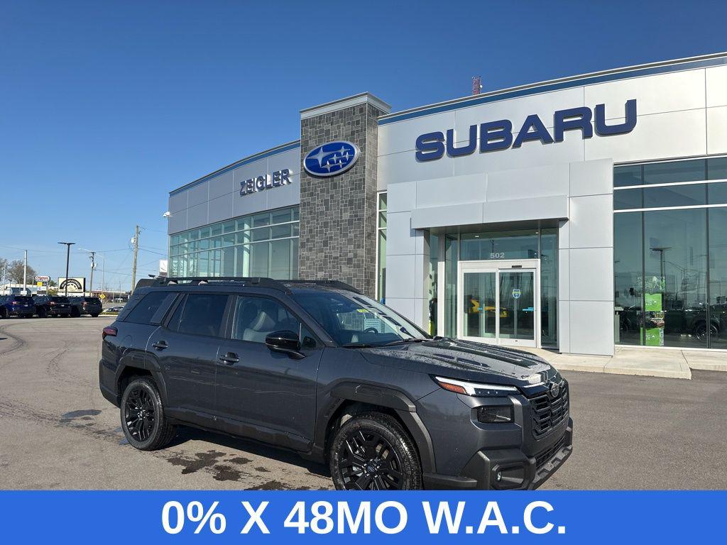 New 2026 Subaru Outback Limited XT