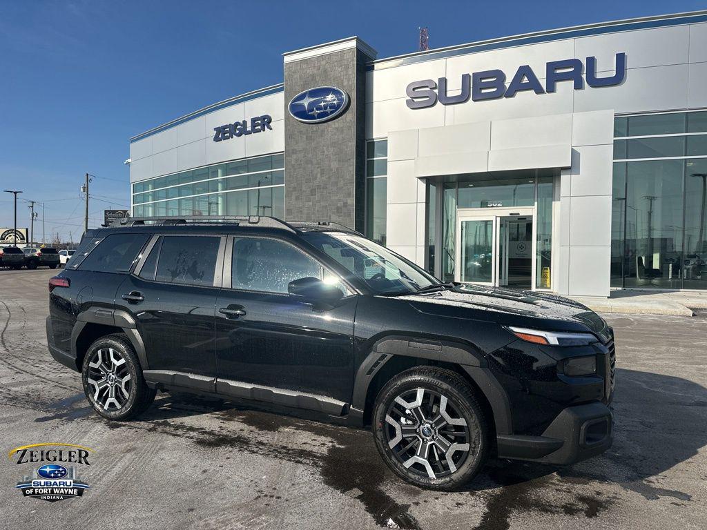 New 2026 Subaru Outback Touring XT