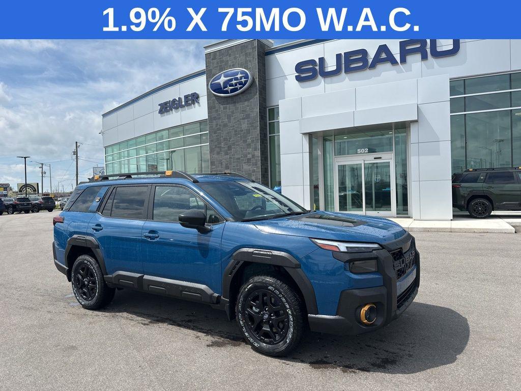 New 2026 Subaru Outback Wilderness