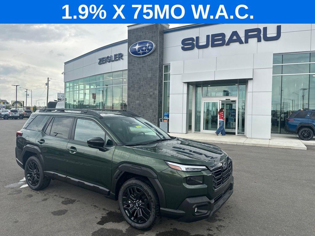 New 2026 Subaru Outback Limited XT