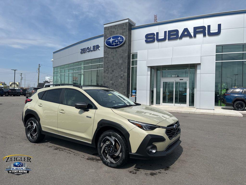 New 2026 Subaru Crosstrek Hybrid Base