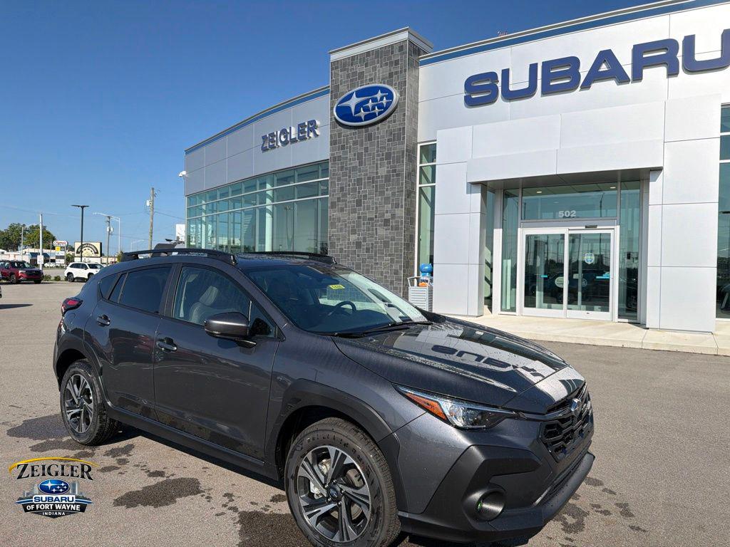 New 2026 Subaru Crosstrek Premium