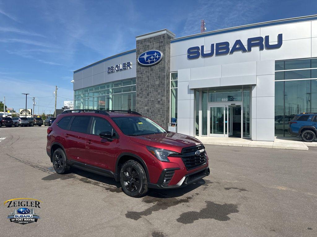 New 2026 Subaru Ascent Premium 7-Passenger