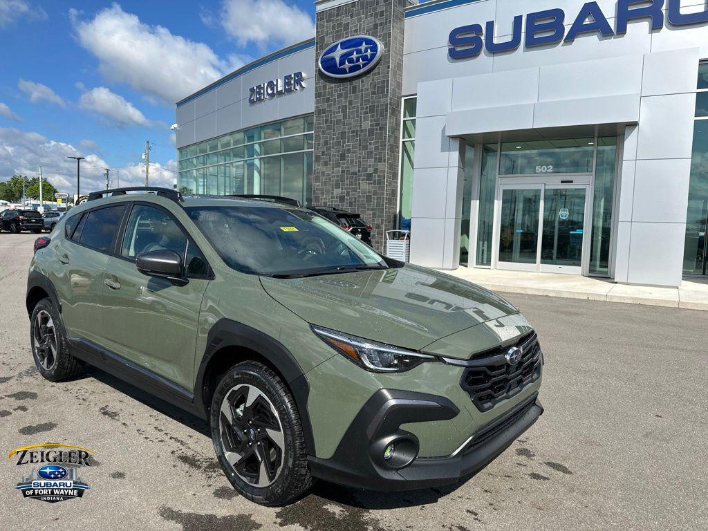 New 2026 Subaru Crosstrek Limited