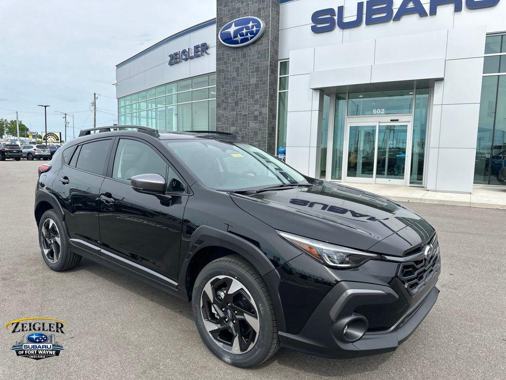 New 2026 Subaru Crosstrek Limited