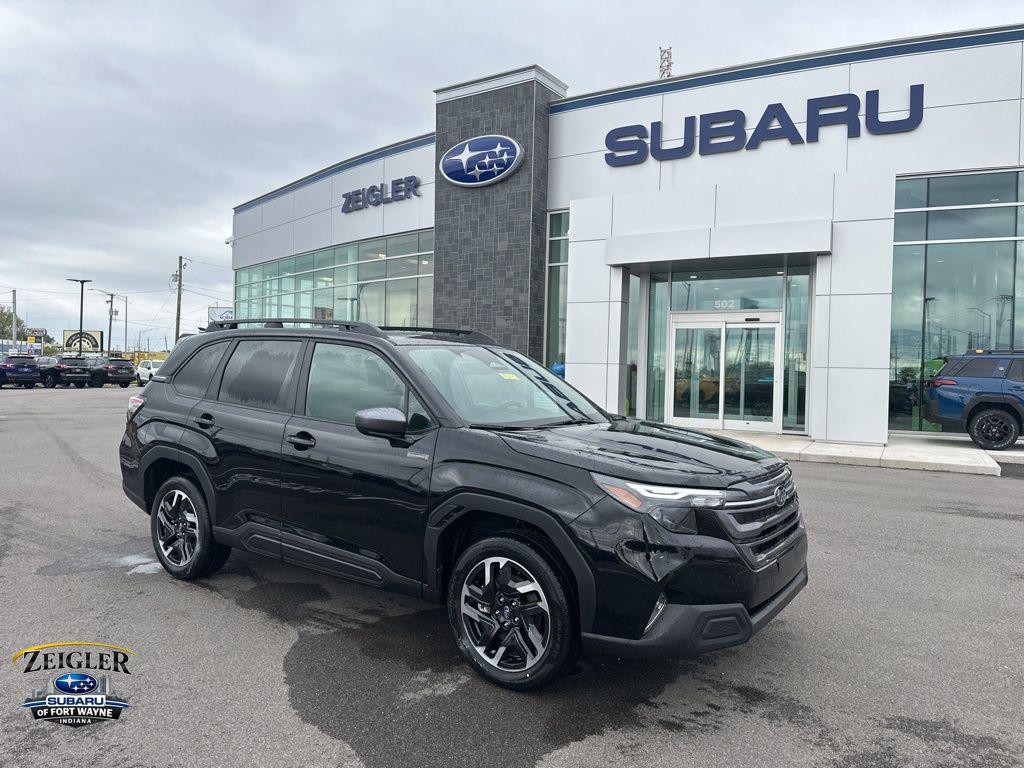 New 2026 Subaru Forester Hybrid Premium