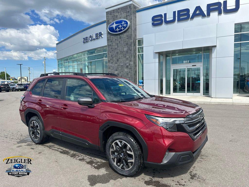 New 2026 Subaru Forester Premium