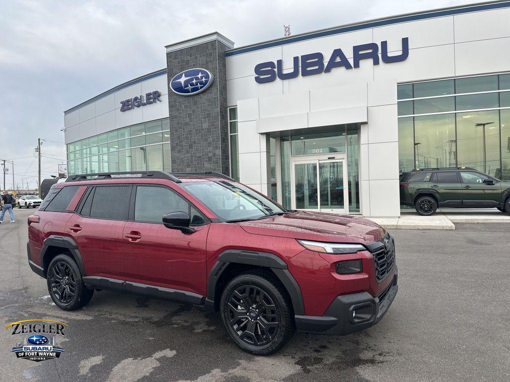 New 2026 Subaru Outback Limited XT