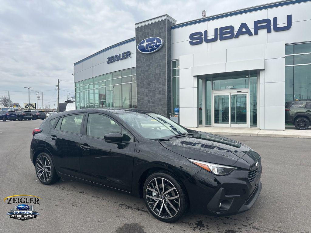 New 2026 Subaru Impreza Sport