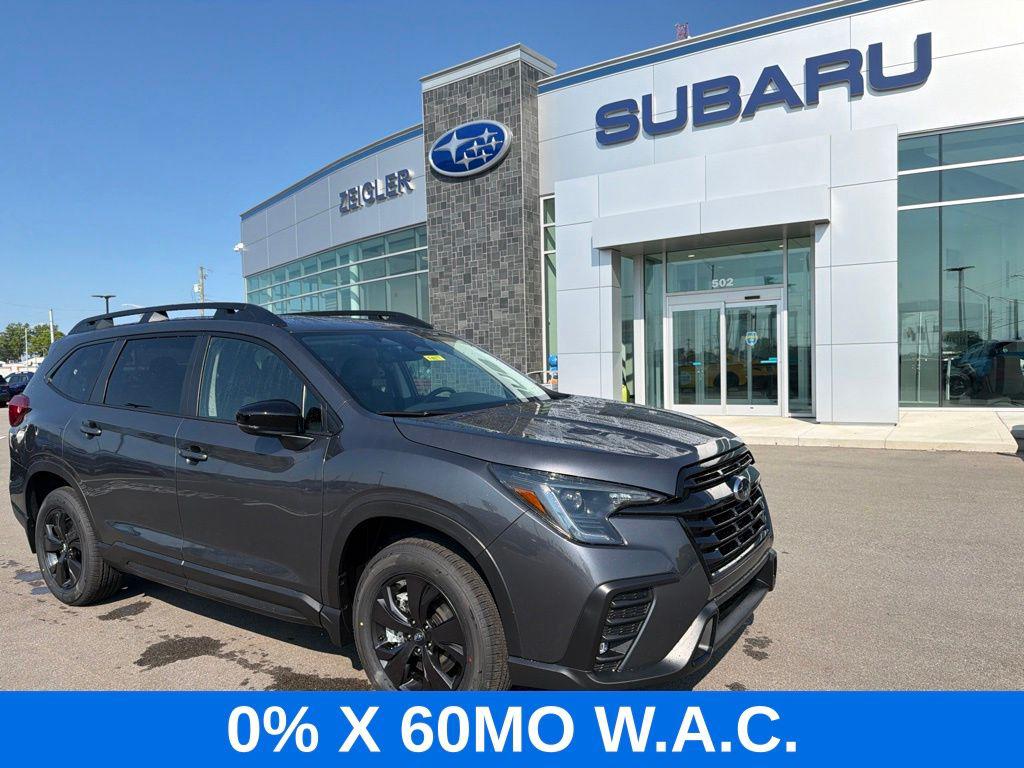 New 2026 Subaru Ascent Premium 7-Passenger