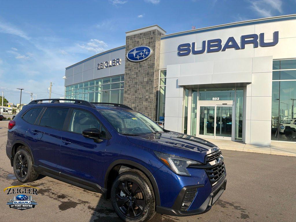 New 2026 Subaru Ascent Premium 7-Passenger