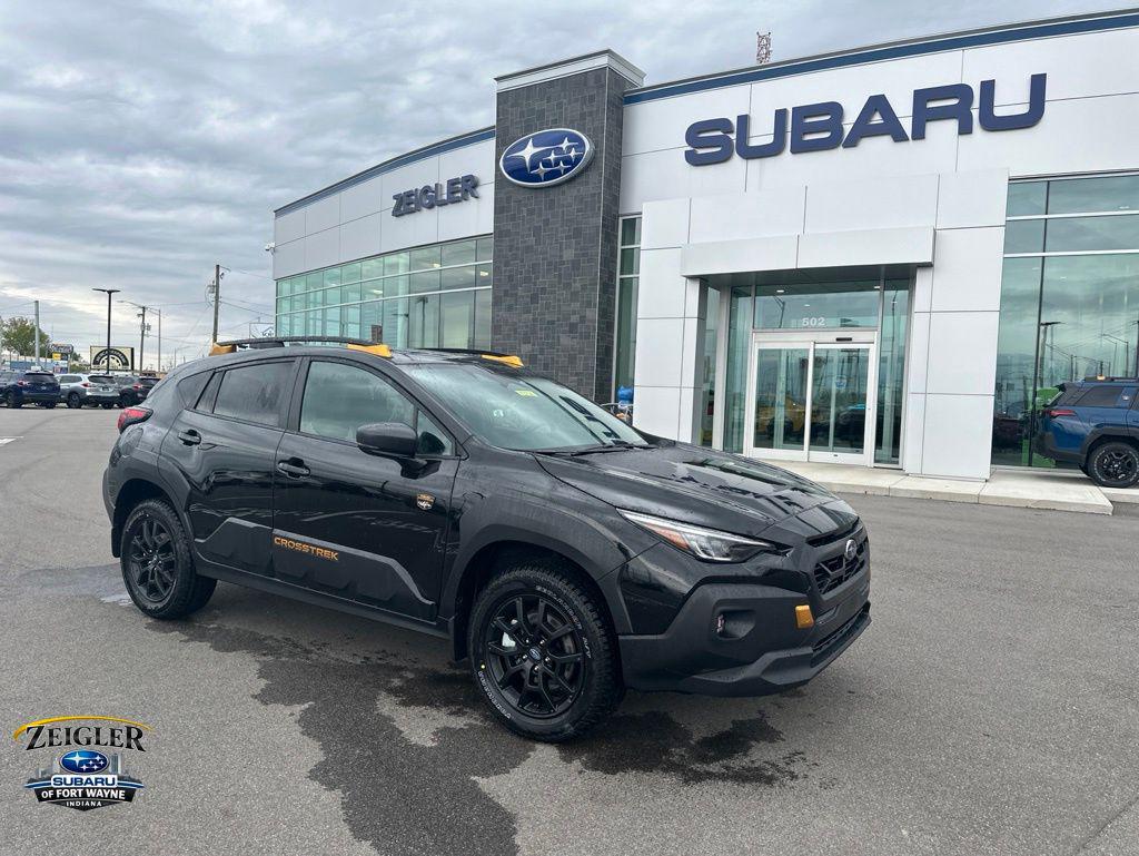 New 2026 Subaru Crosstrek Wilderness