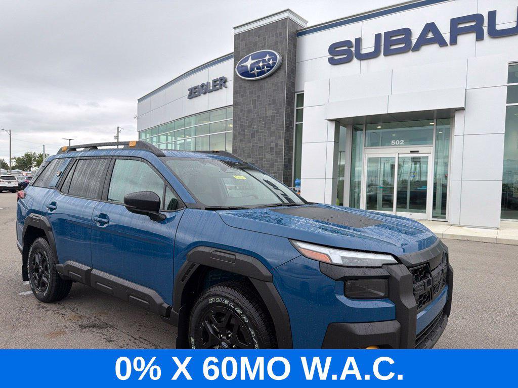 New 2026 Subaru Outback Wilderness