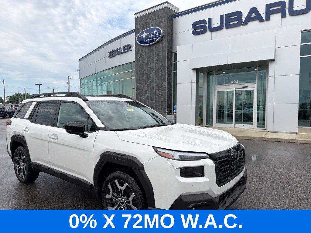 New 2026 Subaru Outback Touring XT