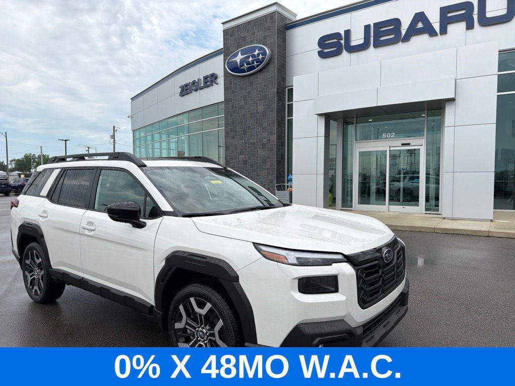 New 2026 Subaru Outback Touring XT