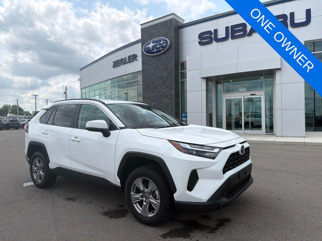 صورة 1 لـ 2025 Toyota RAV4 XLE