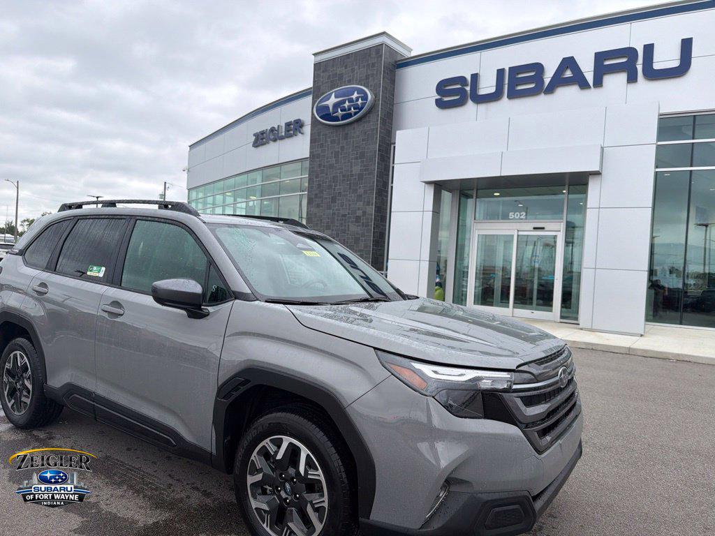 New 2026 Subaru Forester Premium