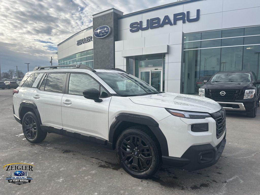 New 2026 Subaru Outback Limited XT