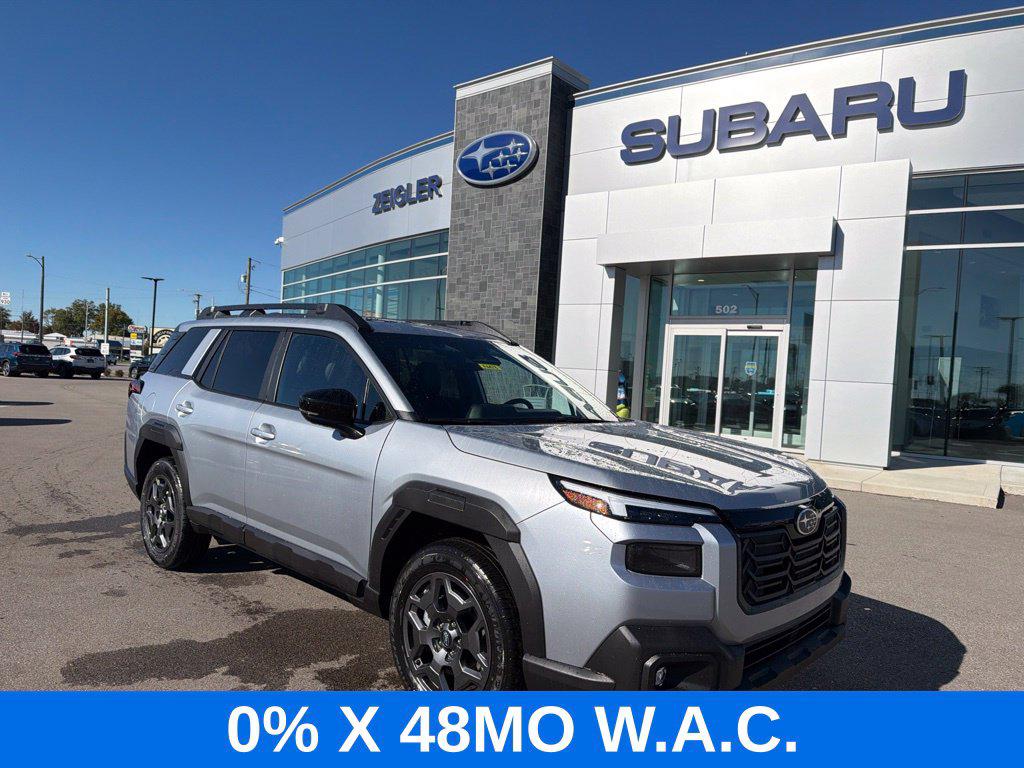 New 2026 Subaru Outback Premium