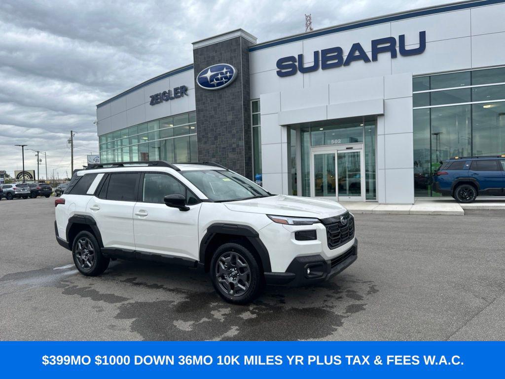New 2026 Subaru Outback Premium