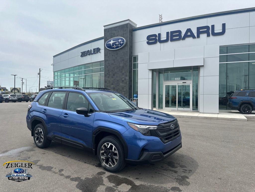 New 2026 Subaru Forester Base