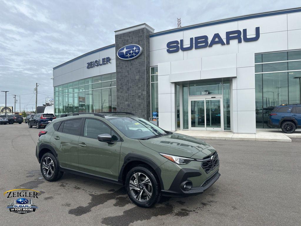 New 2026 Subaru Crosstrek Premium