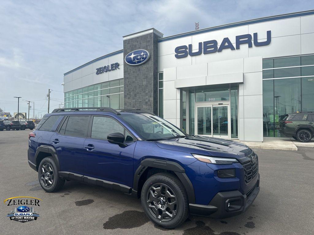 New 2026 Subaru Outback Premium